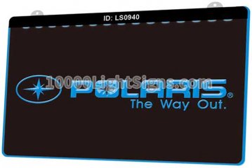 LS0940 Polaris Snowmobile Sale