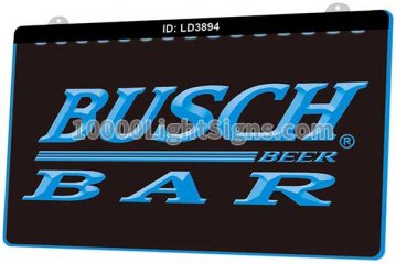 LD3894 Busch Beer Bar