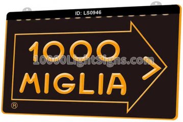 LS0946 1000 Mille Miglia Racing