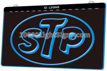 LS0949 Stp Service oil