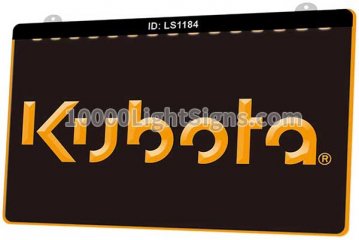 LS1184 Kubota Tractor