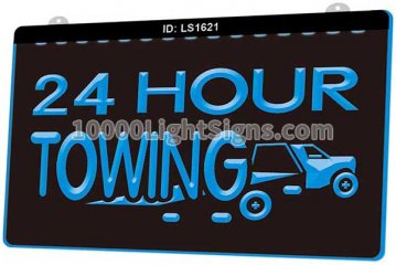 LS1621 24 Hours Towing Car Repairs Auto