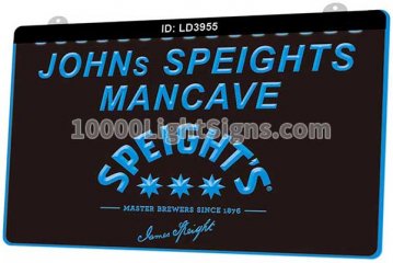 LD3955 James Speights Master Brewers Beer Man Cave Speights