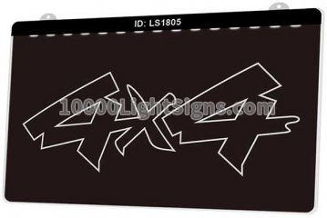 LS1805 4x4 Wheels Car