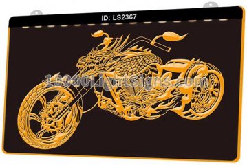 LS2367 Dragon Motorcycle Sales Services