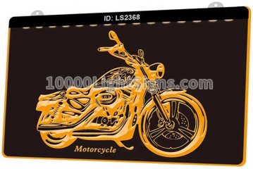 LS2368 Motorcycle Sales Services