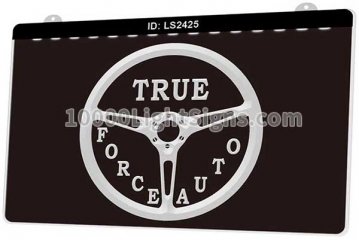 LS2425 True Force Auto