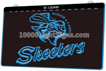 LS2449 Sugar Land Skeeters