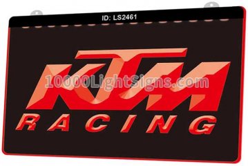 LS2461 Ktm Motorcycles Racing