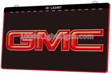 LS2497 GM GMC General Motors