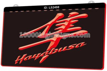 LS2498 Hayabusa Suzuki Motorcycles