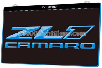LS2499 Chevrolet Camaro Zl1