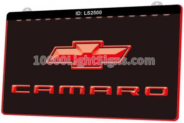 LS2500 Chevrolet Camaro