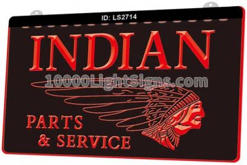 LS2714 Indian Motorcycle Parts Service