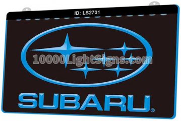 LS2701 Subaru Car