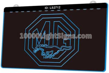 LS2712 Mustang MG Ford