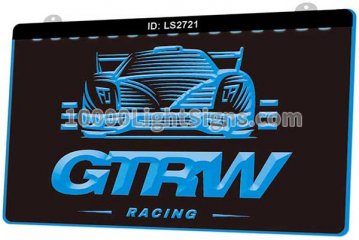 LS2721 GTRW Racing Sport Car