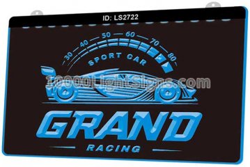 LS2722 GRAND Racing Sport Car