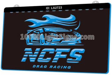 LS2723 NCFS Racing Sport Car
