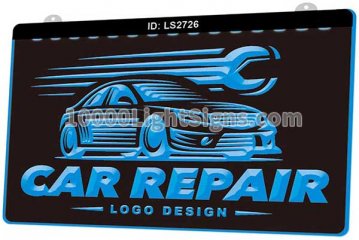 LS2726 Car Repair
