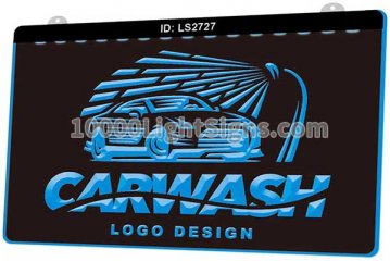 LS2727 Car Wash