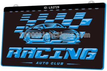 LS2729 Car Racing Auto Club