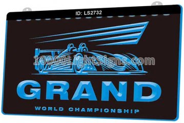 LS2732 Grand World Championship Sport Car Racing