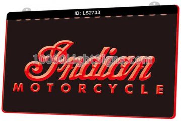 LS2733 Indian Motorcycle