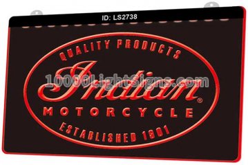 LS2738 Indian Motorcycle