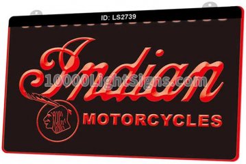 LS2739 Indian Motorcycle