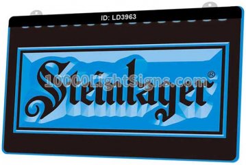 LD3963 Steinlager Beer Brewed