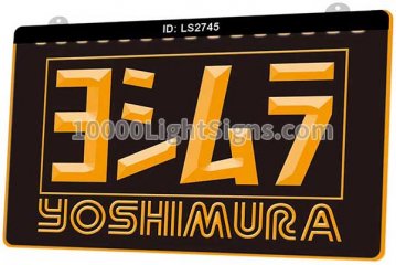 LS2745 Motorcycle Yoshimura