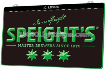 LD3965 James Speights Master Brewers Beer