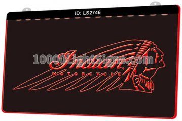 LS2746 Indian Motorcycle