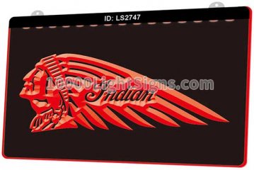 LS2747 Indian Motorcycle