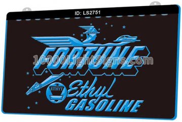 LS2751 Fortune Ethyl Gasoline