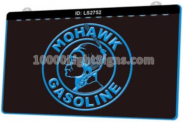 LS2752 Mohawk Gasoline