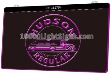 LS2754 Hudson Regular Gas