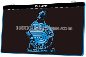 LS2755 Native State Gasoline