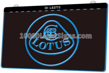 LS2773 Lotus Cars
