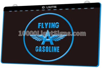 LS2756 Flying Gasoline