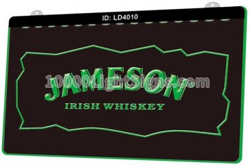 LD4010 Jameson Irish Whiskey