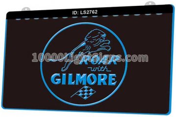 LS2762 Roar With Gilmore