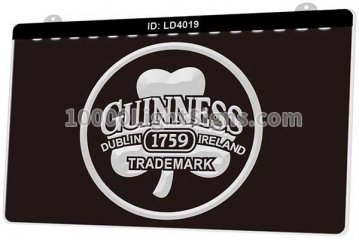 LD4019 Guinness Dublin Ireland Beer