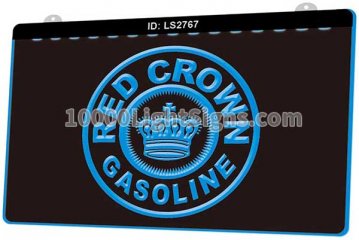 LS2767 Red Crown Gasoline