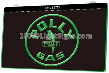 LS2774 Polly Gas