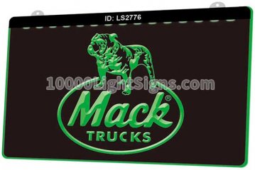 LS2776 Mack Trucks