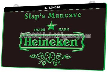 LD4046 Heineken Beer