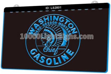 LS2801 Washington Gasoline