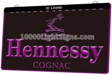 LD4060 Hennessy Cognac